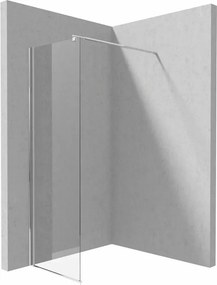 Paravan de dus Deante Kerria Plus crom 70x200 cm