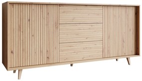 Comodă Treksona 2D3SZ (Stejar artisan) . 1103690