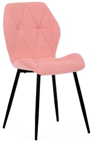 Set de scaune de sufragerie CT-285 PINK2, 4 buc.
