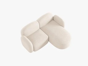 Coltar 3 locuri Blair chenille L194 cm