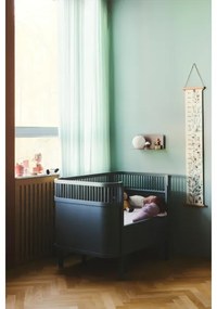 Aplică cu raft Nordlux LILIBETH 1xE14/25W/230V maro