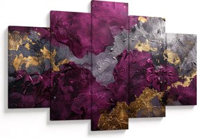 Tablou - Texturizarea abstracției (150x105 cm)