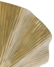 Aplică de perete orientală din alamă - Louka