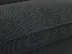 Canapea gri 216 cm Achille – Bobochic Paris