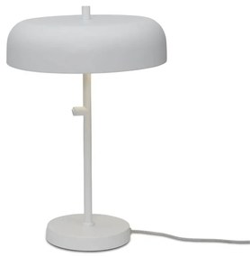 Veioza/Lampa de masa din metal Porto L alba