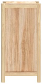Servanta, 62x38x75 cm, lemn prelucrat 1, Maro