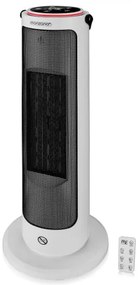 Deuba Incalzitor ceramic 2000W - alb