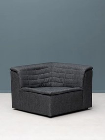 Coltar modular, stofa, Clide