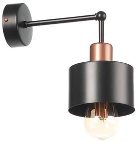 Aplică perete BODO 1xE27/60W/230V