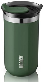 Cana termos Wacaco Octaroma Lungo Pomona Green, 300ml, Izolata in vid, Pereti dubli, Fara BPA, Verde