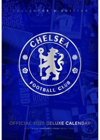 Calendar 2025 FC Chelsea