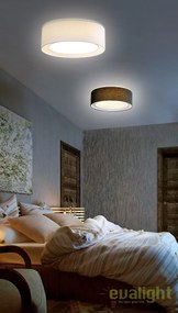 Lustra moderna aplicata 50cm MILO BK