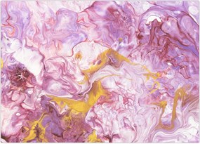 Tablou - Abstract roz (70x50 cm)