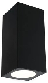 Aplică de exterior Paulmann 94328 2xLED/2,8W IP44 FLAME 230V antracit