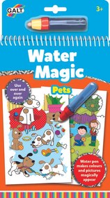 WATER MAGIC: CARTE DE COLORAT ANIMALE DE COMPANIE - GALT (1005035)