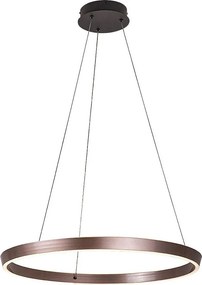 Rabalux 72402 - Lustra LED reglabilă suspendată pe cablu NEVIRA LED/36W/230V 3000-6500K+telecomandă