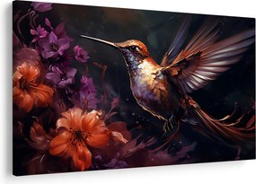 Tablou - Colibri (90x60 cm)