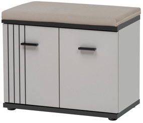 Botník Hagon HG F+P (Cașmir + Negru) (cu pernă). 1124163