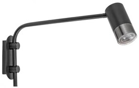 Lampa perete moderna minimalista cu spot Zircon