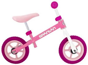 Bicicleta de învățare Pink SPARTAN RUNNING BIKE SPARTAN RUNNING BIKE