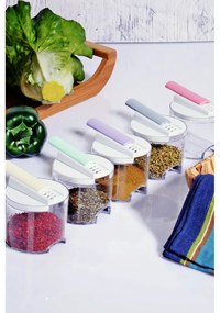 Recipiente de condimente 5 buc. – Hermia