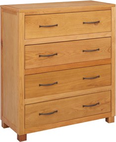 vidaXL Dulap cu sertar cu depozitare Maro Lemn compozit