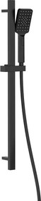 Set de dus Deante Alpinia negru