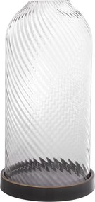 Suport lumanare design LUX Giselle L diam.22,5cm 112905 HZ