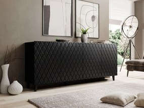 Dulap Dimiko (Negru). Promo -17%. 1070070