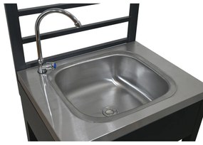 Cattara 14125 modul cu chiuvetă pentru bucătărieîn aer liber Torino 1