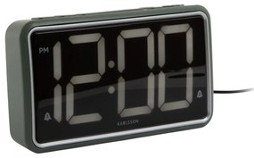 Ceas deșteptător digital New Retro – Karlsson