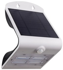 Eglo 98757 - Lumină solară cu senzor LAMOZZO LED/3,2W/3,7V IP54