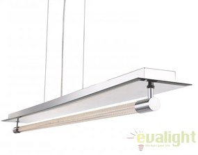 Lustra suspendata, Pendul cu iluminat LED, YASEI 48045H1 GL