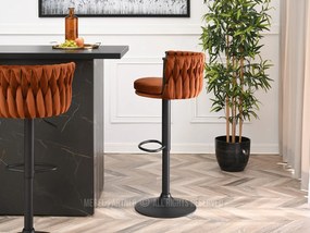 Scaun Adel (cupru + negru). 1110643
