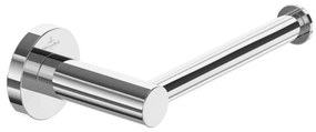 Villeroy & Boch TVA15101400061 - Suport pentru hârtie igienică ELEMENTS, crom lucios