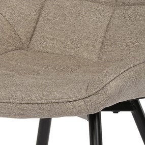 Set de scaune de sufragerie CT-395 CRM2, 4 buc.