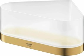 Etajera dus auriu periat Grohe Selection Brushed Cool Sunrise