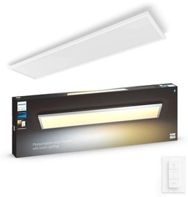 Panou LED dimabil Hue AURELLE LED/39W/230V Philips + telecomandă