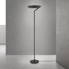 Orion - Lampă de podea LED KOLK, dimabilă, 40 W, 230 V, 2700/4000 K, neagră