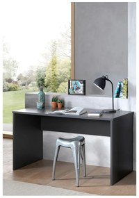 Birou pentru copii Vipack London, gri închis