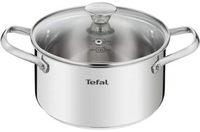 Set de oale Tefal 10 buc. COOK EAT oțel inoxidabil