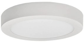 Plafonieră LED FENIX LED/12W/230V 2800K d. 17 cm