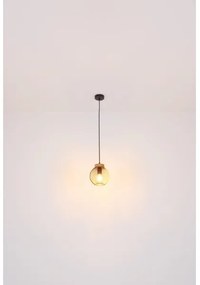 Lustră pe cablu PABLO 1xE27/60W/230V Globo 15663H