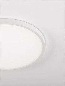 Plafoniera LED design slim DIXIE 40cm