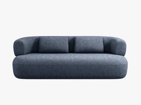 Canapea Jenny 3 locuri chenille L178