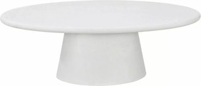Măsuță de cafea Marocco gri deschis L120 x l60 cm