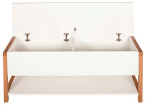 Băncă cu spațiu depozitare Woodman Northgate