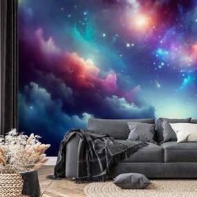 Fototapet - Cer cosmic (147x102 cm)