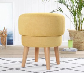 Taburete Vezen (galben). Promo -21%. 1087840