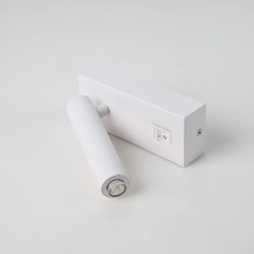 Spot LED de perete Brilagi MAYA 1xG9/7W/230V alb